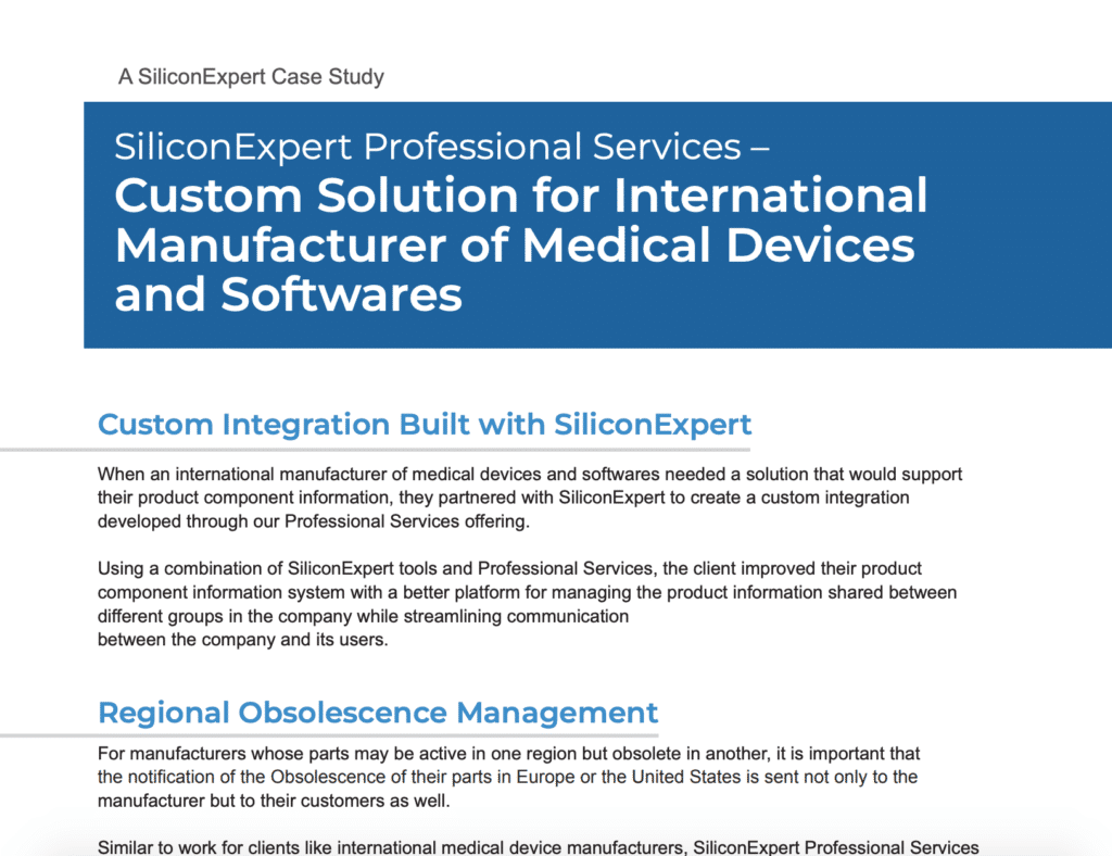 silicon expert silicon expert