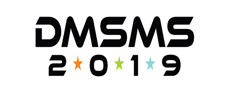logo trasparente dmsms 2019