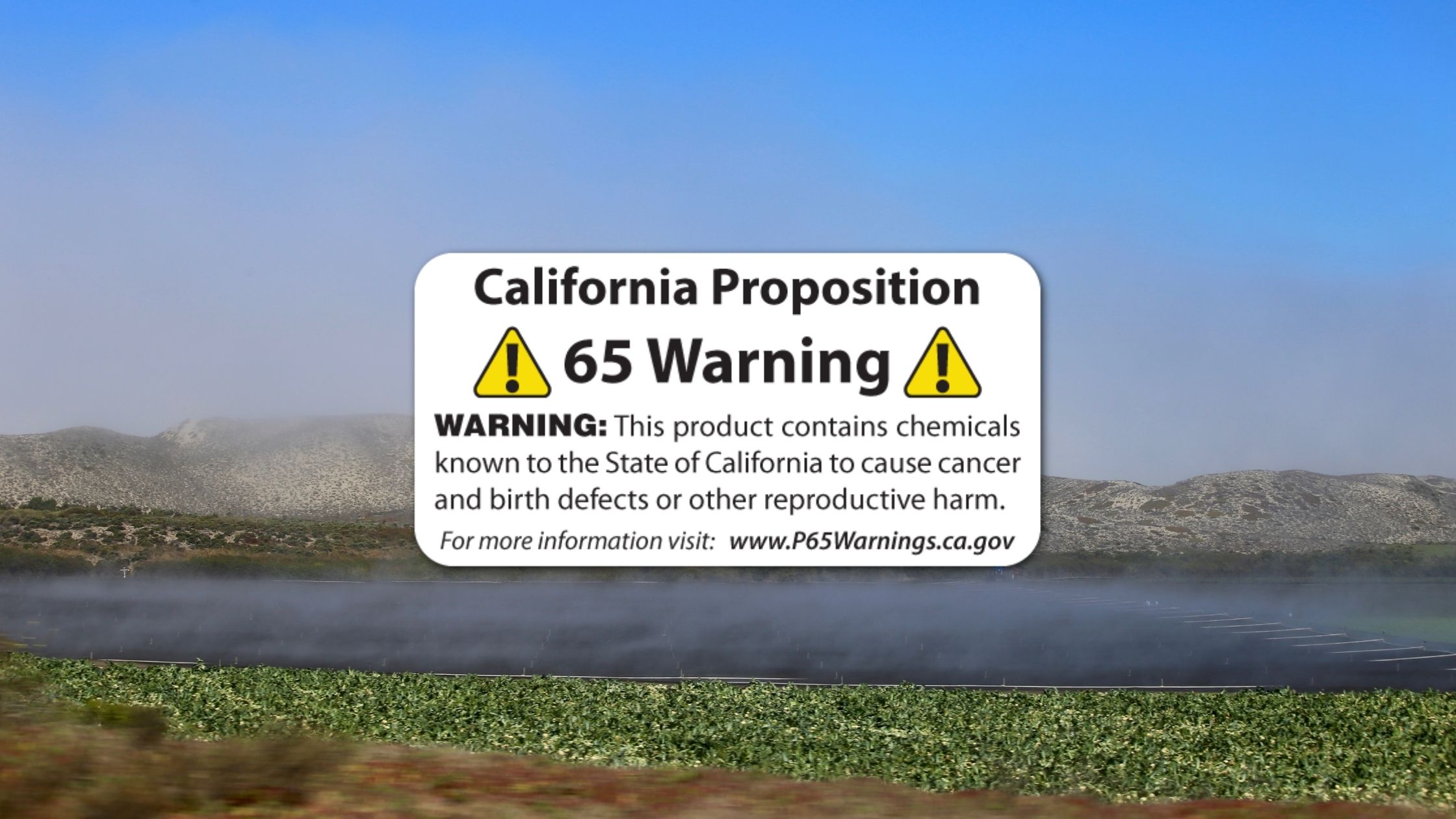 California OEHHA Announces Proposition 65 Updates SiliconExpert