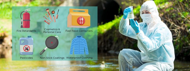 PFAS Rainwater