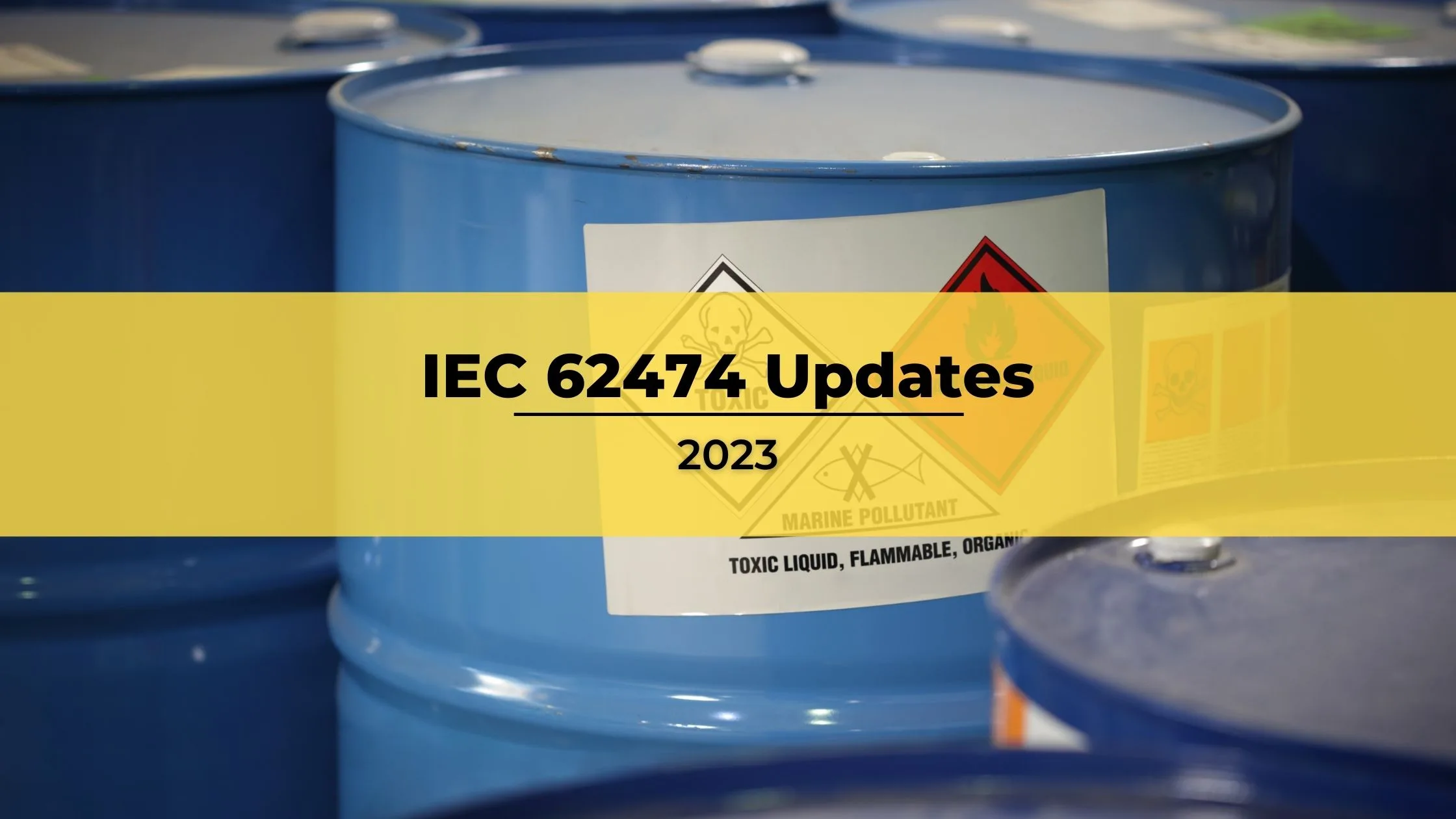 IEC 62474 Updates: Significance for the Electronics Industry in 2023