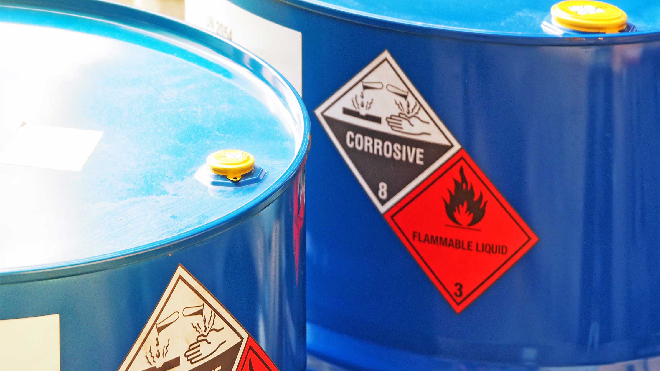 EPA Prioritizes Five Chemicals for Risk Evaluation Under TSCA