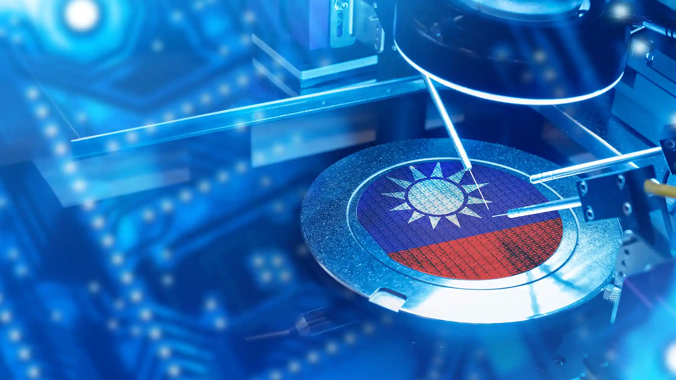 Taiwan Earthquake Semiconductor Response