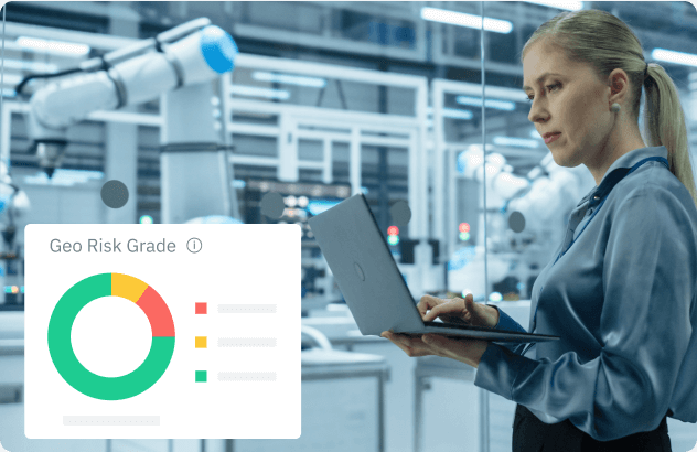 Supply Chain Risk Manager (SCRM)