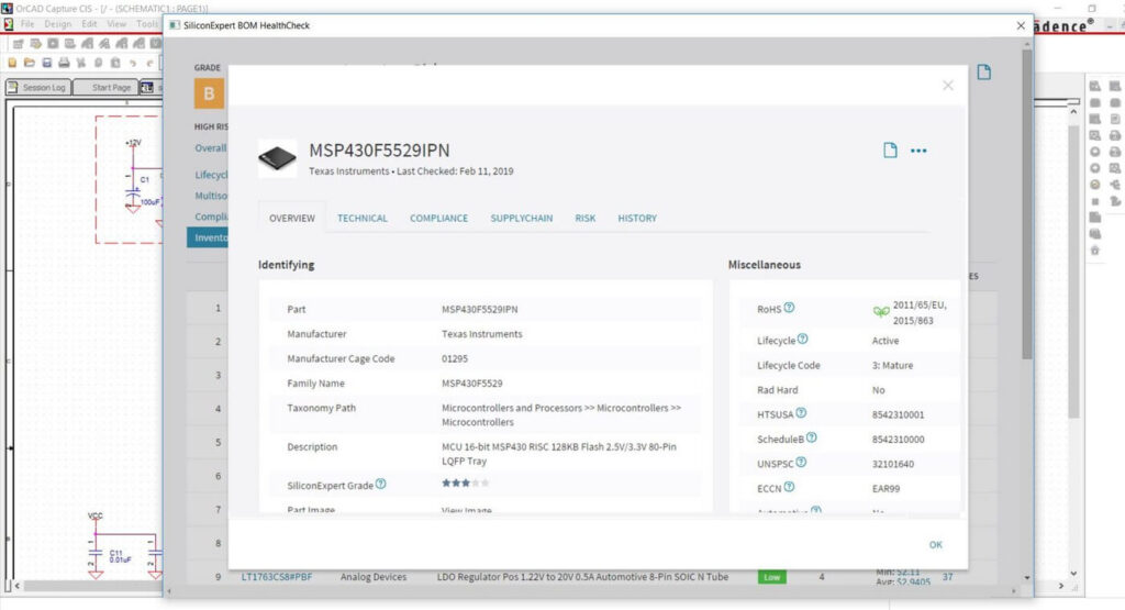 SE Connect – Silicon Expert
