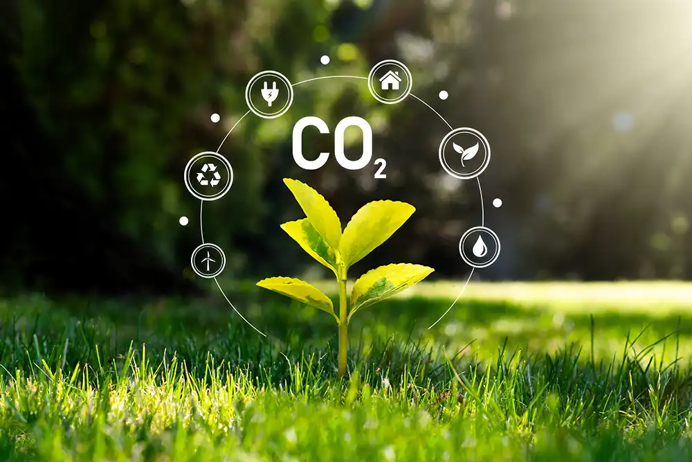CO2E tree