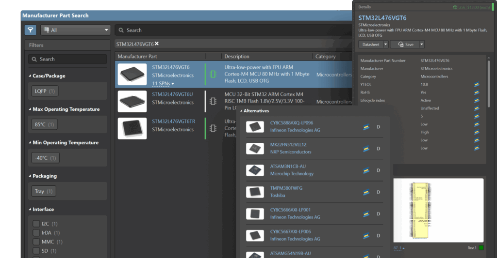 Discovering-Alternatives