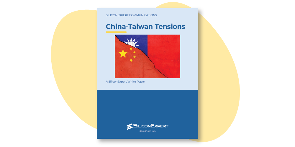 Impact sur le marché - Site Web - Livre blanc - Image - Chine - Taïwan