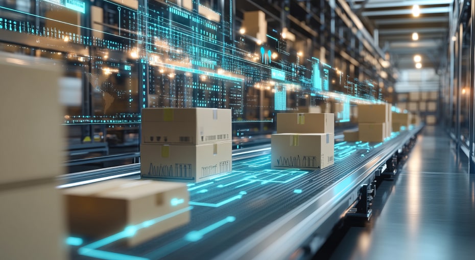 forecast supply chain risk