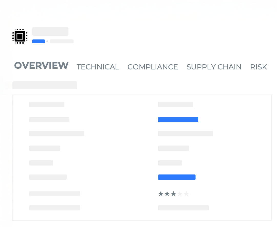 Part Detail for Smart Decisions