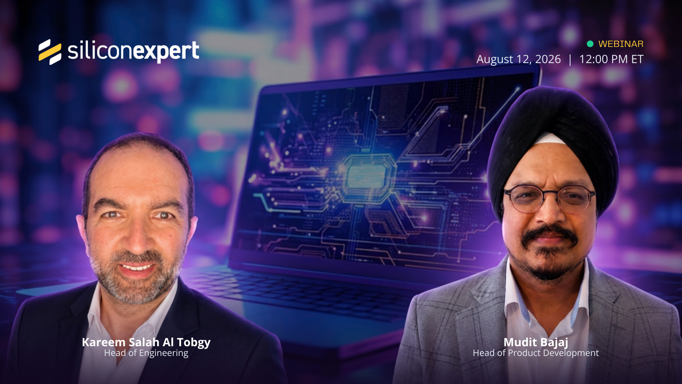Webinar: „Guided Intelligence“: Die Transformation von Entscheidungen in der Elektronik-Lieferkette durch KI