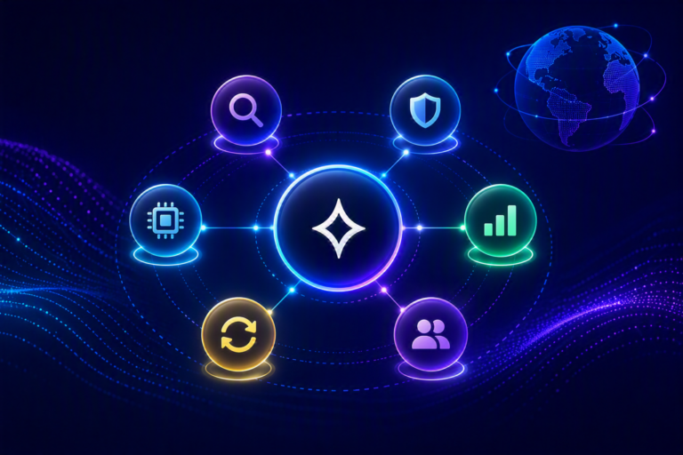 AI ecosystem