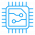 componente azul