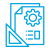 engineering blue
